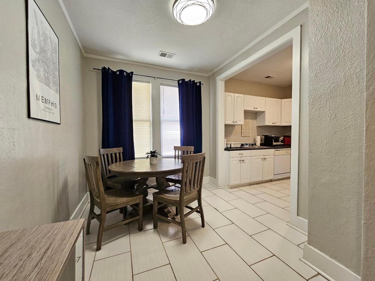Cute Stay In Memphis Exterior foto